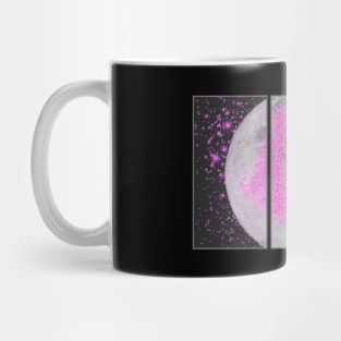 Moon Sakura Mug